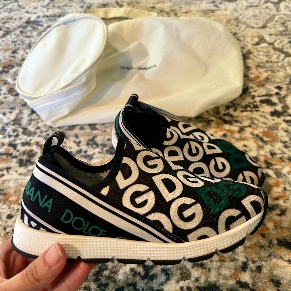 D&G Sorrento sneakers